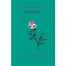 Gedichte – Rainer Maria Rilke,Sandra Schött idegen nyelvű könyv