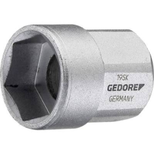 Gedore 19 SK 15 2225891 Külső hatlap Dugókulcs betét 15 mm (2225891) szerszám kiegészítő