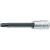Gedore ITX 30 L T27 1394193 Belső kerek hatlap (TX) Csavarhúzó betét 4.99 mm T 27 3/8 (10 mm) (1394193) - Dugókulcs