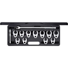 Gedore RED R68003013 3301589 Dugókulcs készlet, 13 részes (3301589) dugókulcs