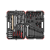 Gedore RED R69003069 3300191 dugókulcs készlet, 69 részes (3300191)