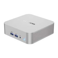 GEEKOM A8 32/2000 Ezüst (5907085524849) asztali számítógép