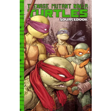 Gefen Books Teenage Mutant Ninja Turtles: IDW Sourcebook | EHLERS PATRICK egyéb könyv