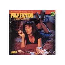 GEFFEN Különböző előadók - Pulp Fiction (Ponyvaregény) (Vinyl LP (nagylemez)) filmzene
