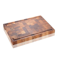 Gefu Enno Diófa Konyhai vágódeszka 44 x 30cm konyhai eszköz