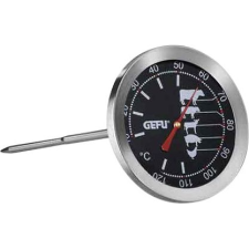 Gefu Messimo Rozsdamentes Acél Húshőmérő 10-120°C - Ezüst (G-21880) konyhai eszköz