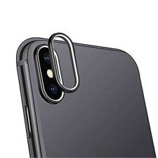 Gegeszoft Apple iPhone 12 2020 (6.1) kamera lencsevédő üvegfólia mobiltelefon kellék
