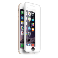 Gegeszoft Apple iPhone 12 Mini 2020 (5.4) 5D hajlított előlapi üvegfólia fekete mobiltelefon kellék