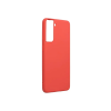 Gegeszoft Forcell Silicone Lite tok - Apple iPhone 14 Pro Max (6.7) pink szilikon tok