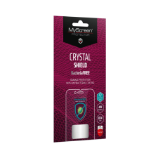 Gegeszoft MyScreen Crystal BacteriaFree - Samsung A225 Galaxy A22 4G TPU kijelzővédő fólia (4H) mobiltelefon kellék
