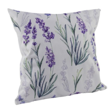  Geh.12303078 Kültéri párna töltelékkel, levendulás, 45x45cm, polyester lakástextília