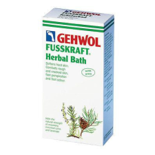  Gehwol Fusskraft Gyógynövényes lábfürdő 200g lábápolás