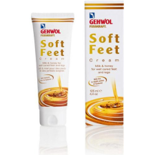  Gehwol Fusskraft Mézes ápoló krém 125ml lábápolás