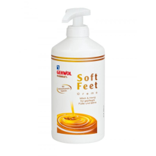 Gehwol Fusskraft Mézes ápoló krém 500ml lábápolás