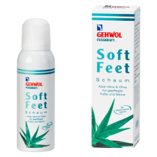  Gehwol Fusskraft Soft Feet Aloe hab 125ml lábápolás