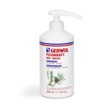 Gehwol Gehwol Fusskraft PIROS száraz bőrre 500ml lábápolás