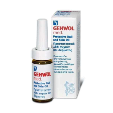 Gehwol Gehwol med Köröm-bőrvédő olaj 15ml lábápolás