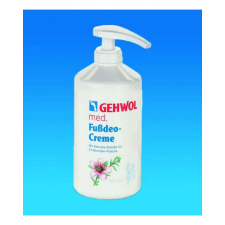 Gehwol med Lábdezodor krém 500ml lábápolás