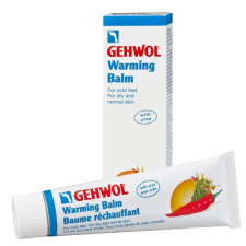 Gehwol Melegítő balzsam 75ml lábápolás
