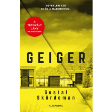  Geiger regény