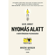 Geir Jordet - Nyomás alatt egyéb könyv