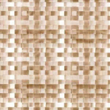 Gekkofix Basket weave copper öntapadós tapéta 45cmx2m tapéta, díszléc és más dekoráció