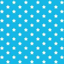 Gekkofix Csillagok kék öntapadós tapéta 45cmx15m tapéta, díszléc és más dekoráció