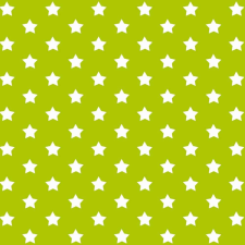 Gekkofix Csillagok zöld öntapadós tapéta 45cmx15m tapéta, díszléc és más dekoráció