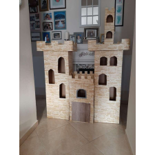 Gekkofix Gekkofix Mediterranean Stonewall öntapadós tapéta 90 cm x 15 m tapéta, díszléc és más dekoráció