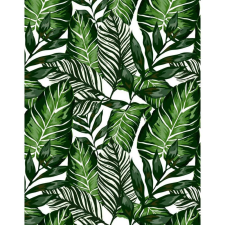 Gekkofix House Plants öntapadós tapéta 67,5 cm x 2 m tapéta, díszléc és más dekoráció