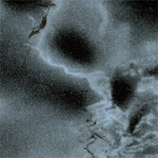 Gekkofix Öntapadós márvány fólia - tapéta - Carrarai fekete márvány (45 cm szélesség) tapéta, díszléc és más dekoráció