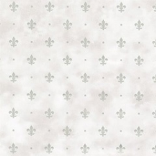 Gekkofix Öntapadós mintás fólia - tapéta - Ezüstszürke liliom (45 cm szélesség) tapéta, díszléc és más dekoráció