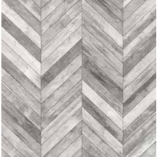 Gekkofix Retro wood szürke öntapadós tapéta 45cmx15m tapéta, díszléc és más dekoráció