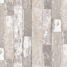 Gekkofix SCRAPWOOD LIGHT / világos kopott deszka 45cm x 15m öntapadós tapéta tapéta, díszléc és más dekoráció