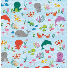 Gekkofix Seabed bútorfólia öntapadós tapéta 45cmx15m tapéta, díszléc és más dekoráció