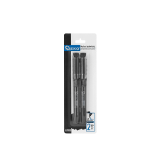 Geko Állandó marker készlet építéshez, 2 elem, 4 mm, Geko G29023 filctoll, marker