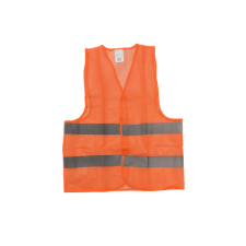 Geko Láthatósági mellény, narancssárga XL G90043-XL láthatósági ruházat