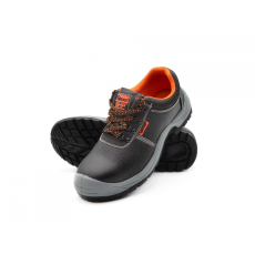 Geko Munkavédelmi cipő -félcipő S1P 42-es méret G90508-42