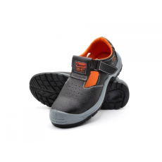 Geko Munkavédelmi cipő - szandál S1P 40-es méret G90543-40