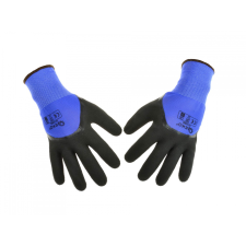 Geko Munkavédelmi kesztyű 3/4 LATEX 9“ G73566 védőkesztyű