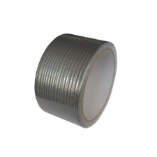 Geko Ragasztószalag szövetes 50 mm x 25 m ezüst geko 19000/44 ragasztószalag