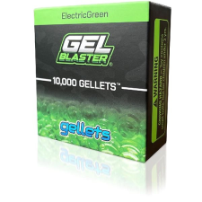 Gel Blaster Gellets 10k Green katonásdi