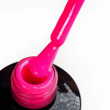 Gél Lakk 136 - Pink Pouffe - Hypoallergenic - 12ml lakk zselé