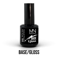Gél Lakk - Base/Gloss 12ml lakk zselé
