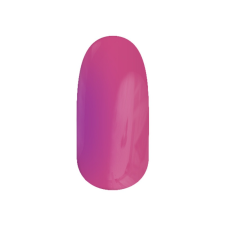  Gél Lakk - DN076 - Metál bikini pink - Zselé lakk lakk zselé