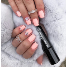 Gél Lakk - DN260 - Apricot Peach - Zselé lakk lakk zselé