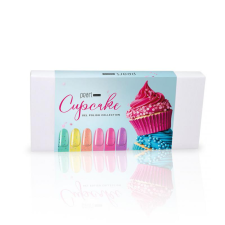 Gél lakk kollekció - Cupcake lakk zselé