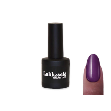 Géllakk 6ml #009 Fényes lila lakk zselé