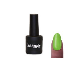 Géllakk 6ml #122 Neon zöld lakk zselé
