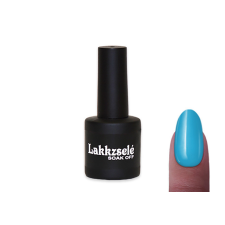Géllakk 6ml #124 neon kék lakk zselé
